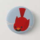 Search for cardinal bird buttons Birds