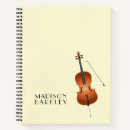 Search for string notebooks Cello
