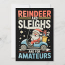 Search for sleighs invitations Santa