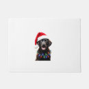 Search for black lab doormats Animal