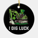 Search for luck ornaments Patricks