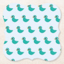 Recherche de oiseaux dessous de verres Pour enfants