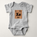 Recherche de chimiste bébé vêtements Tableau périodique