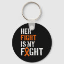 Search for leukemia keychains Fight