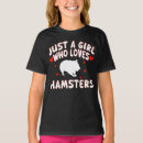 Search for hamsters kids tshirts Animal