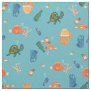 Search for underwater fabric Ocean