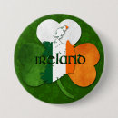 Recherche de st patrick badges Irlandais