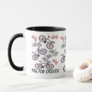 Search for bicycles mugs Pattern