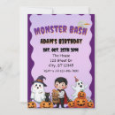 Search for costume halloween birthday invitations Vampire