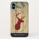 Search for deer head iphone cases Rustic