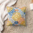 Recherche de couleurs vives coussins Décoratif