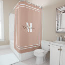 Search for blush pink shower curtains Modern