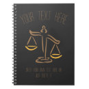 Search for law notebooks Attorney at law