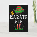 Search for karate christmas cards Mma