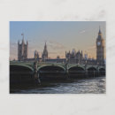 Recherche de pont westminster cartes postales Ben