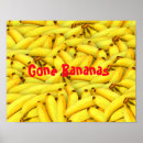 Search for funny banana posters Bananas