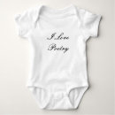 Search for cursive baby clothes Black