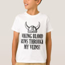 Search for viking kids tshirts Helmet