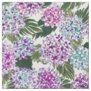 Search for hydrangea fabric Pattern
