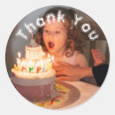 Search for birthday daughter stickers Thank you