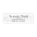 Search for scroll return address labels Flourish