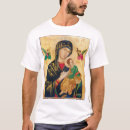 Search for virgin mary tshirts Mother of god