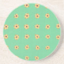 Search for daisy flower coasters Flowers