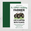 Recherche de agriculture invitations Agriculteur