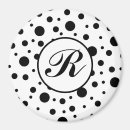 Recherche de pointillé magnets Moderne