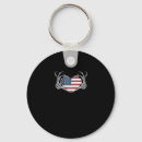 Search for flag skull keychains Halloween