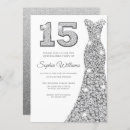 Search for diamond sparkle invitations Glamourous