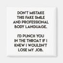 Search for funny slogans magnets Sarcasm