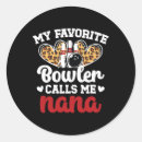 Search for retro bowling stickers Bowling green ohio