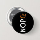Search for authoritarian buttons No kings