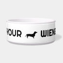 Search for dachshund pet bowls Water