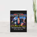 Search for inauguration day cards America