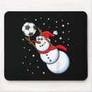 Search for soccer mousepads Christmas mega