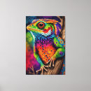 Search for cute gecko art Colourful