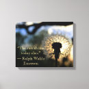 Search for dandelion canvas prints Flower