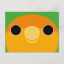 Search for lovebird postcards Parakeet