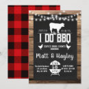 Search for bbq bridal shower invitations Farmhouse
