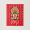 Search for popcorn puzzles Cute