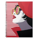 Search for fashion notebooks Vintage