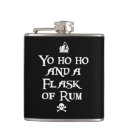 Search for pirate flasks Rum