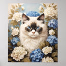 Search for blue cat posters Feline
