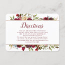 Search for direction wedding enclosure cards Couple