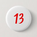 Search for thirteen buttons Number