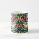 Search for strawberry thief mugs William morris