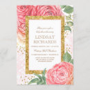 Recherche de rose gold baby shower invitations Scintille