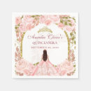 Recherche de quinceanera serviettes Quinceañera